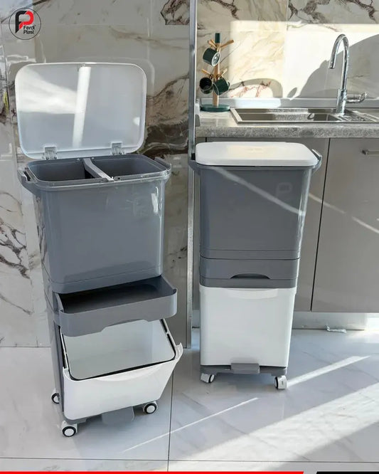 حاوية النفايات الجديدة